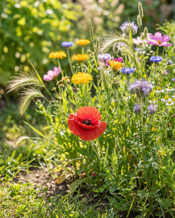 For Birds Mix 15m2 Coverage seeds – annual flower