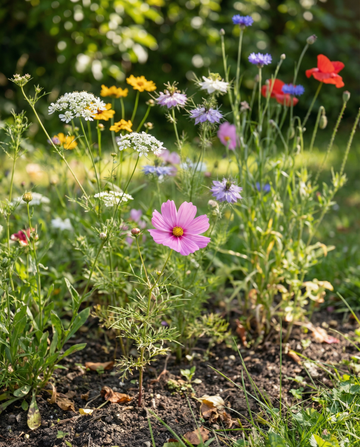Fragrant Mix 15m2 Coverage Samen – einjährige Blume