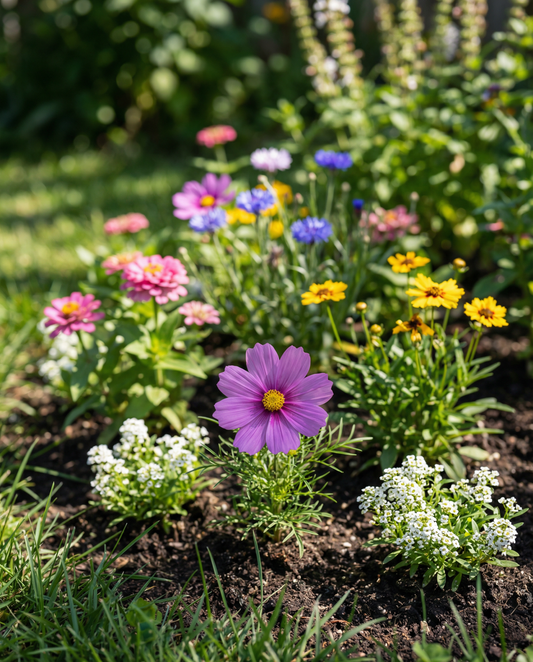 For Butterflies Mix 25m2 – annual flower seeds from SeedsChoice