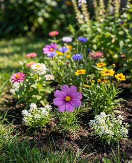 Flowers For Butterflies Seeds Annual Flower Mix 25m2
