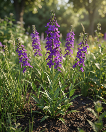Damask Violet Mix Samen (Hesperis matronalis) – zweijährige Blume