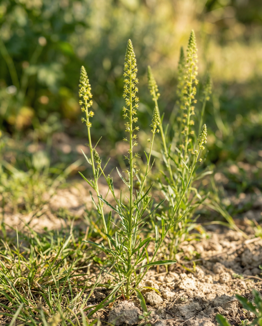 Färber-Wau-Mischung (Reseda luteola) – zweijährige Blumensamen von SeedsChoice