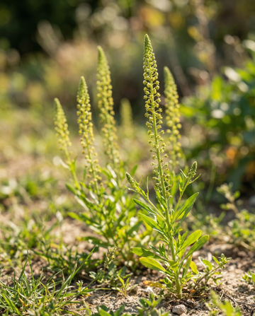 Färber-Wau-Mischung Samen (Reseda luteola) – zweijährige Blume