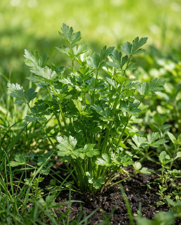 Celery For Cutting seeds (Apium graveolens) – annual herb