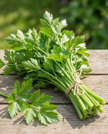 Cutting Celery Gewone Snij Leaf seeds (Apium graveolens) – annual vegetable