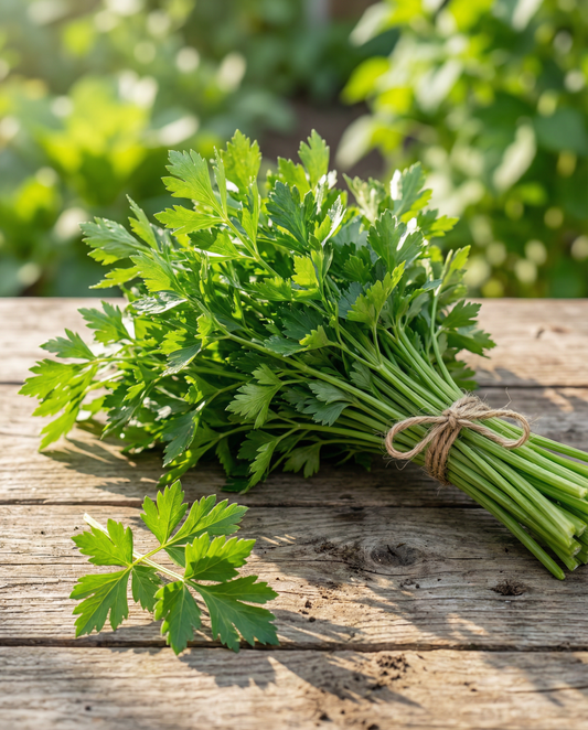 Cutting Celery Gewone Snij Leaf (Apium graveolens) – annual vegetable seeds from SeedsChoice