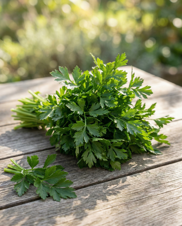 Cutting Celery Amsterdamse Donkergroene seeds (Apium graveolens) – annual vegetable