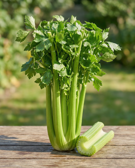 Celery Seeds Pascal Apium Graveolens Biennial