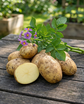 Potato Seeds Soltasia F1 Solanum Tuberosum Annual