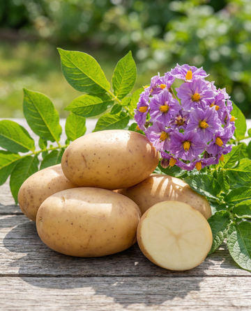 Potato Soltasia F1 (Solanum tuberosum) – annual vegetable seeds from SeedsChoice