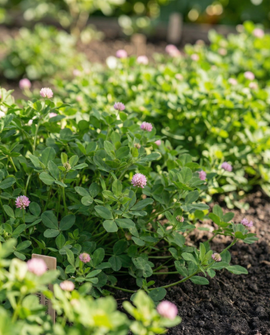 Persian Clover Seeds Trifolium Resupinatum Annual Green Manure 200g