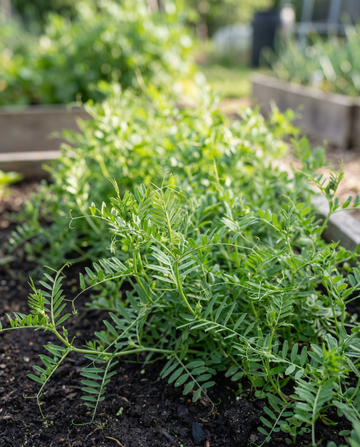 Common Vetch Green Manure 150g seeds (Vicia sativa) – annual green manure
