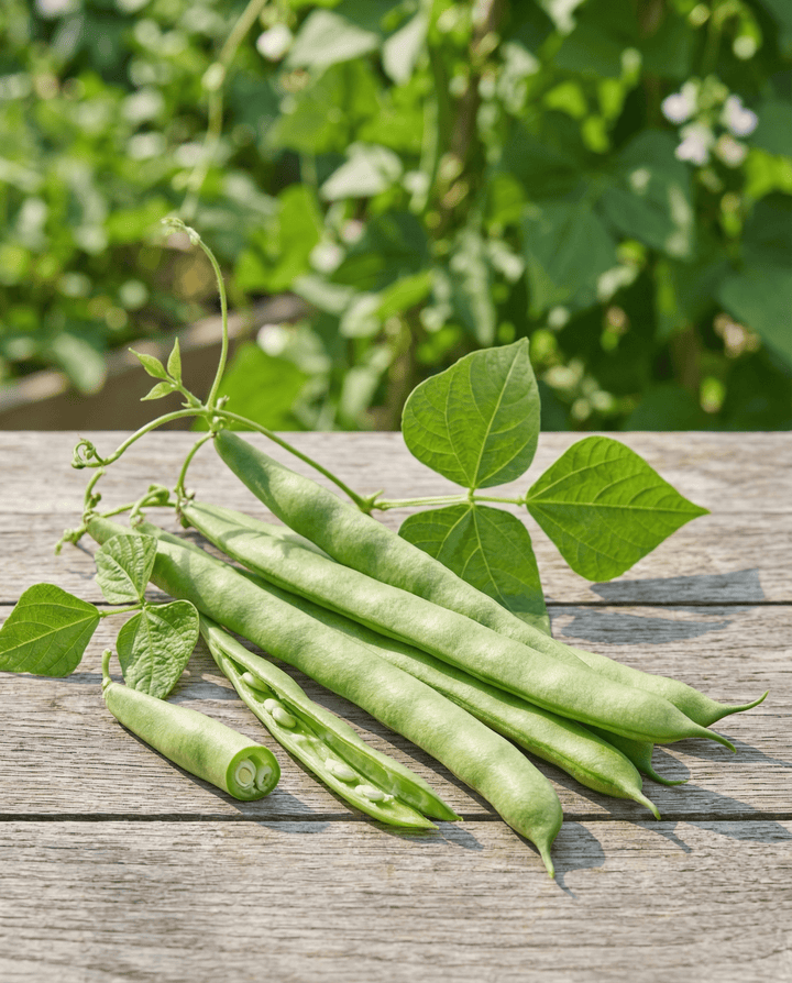 Runner Bean Emergo 100g seeds (Phaseolus coccineus) – annual vegetable
