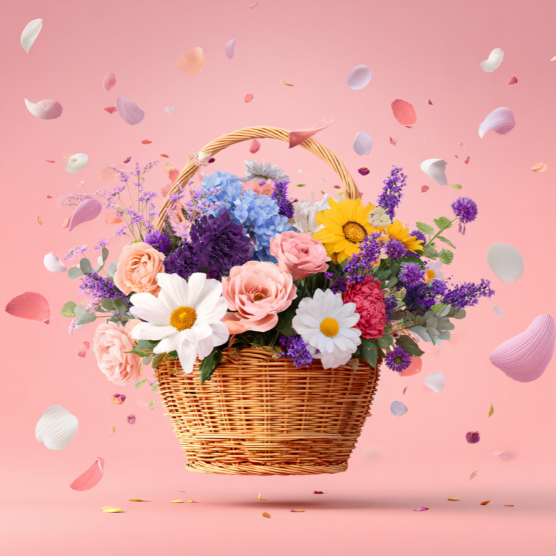 Blumen-Sale shoppen
