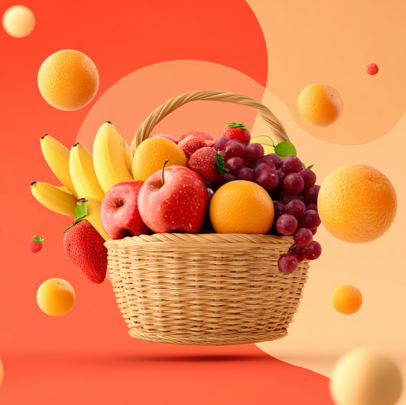 Obst-Sale shoppen